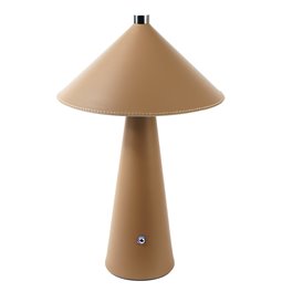Table lamp Marlly 1C, charging, LED, 3000-6000K,5W, D20xH33cm 
