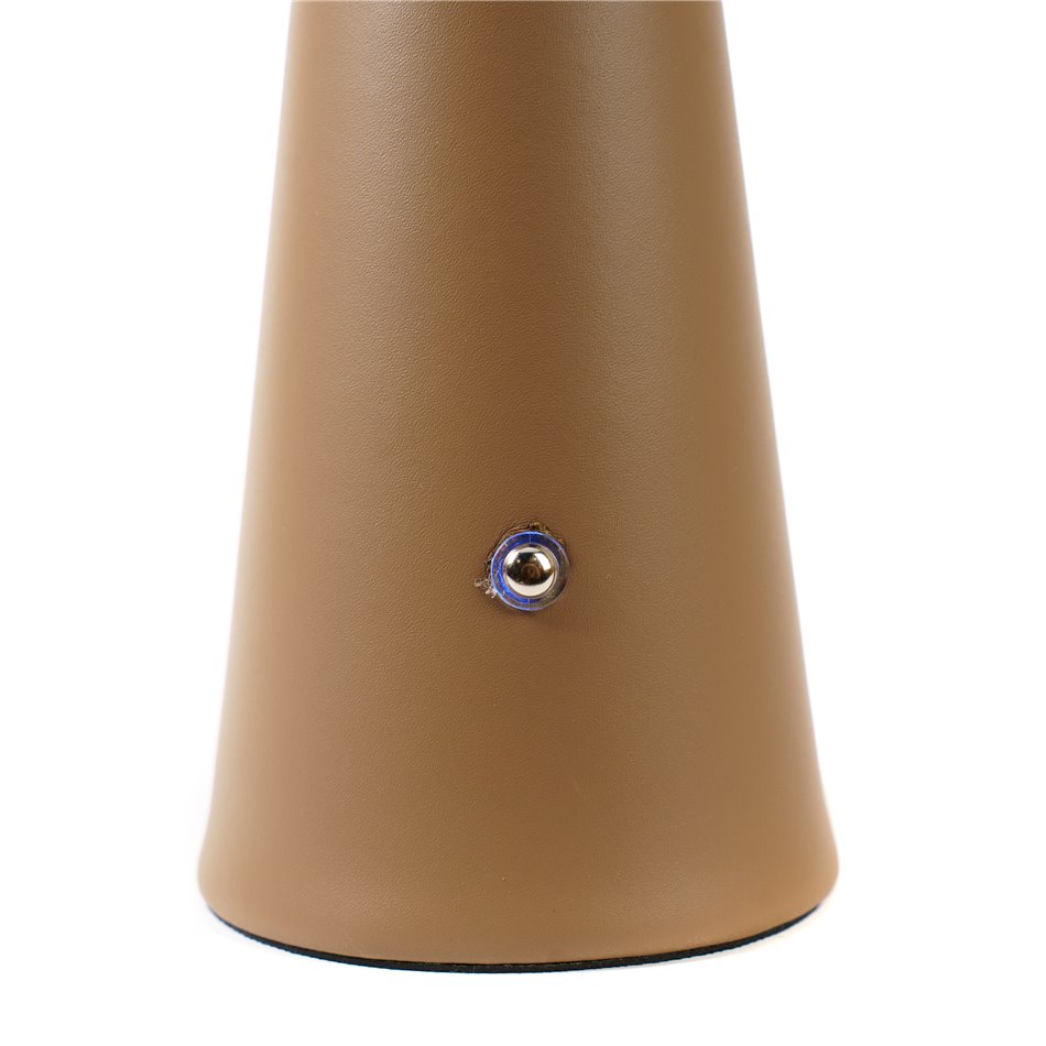 Table lamp Marlly 1C, charging, LED, 3000-6000K,5W, D20xH33cm 