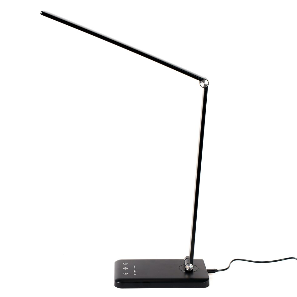 Table lamp Marne LED, 3000K, 6W, H36cm 33x11cm