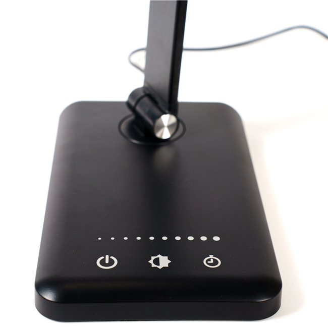 Table lamp Marne LED, 3000K, 6W, H36cm 33x11cm