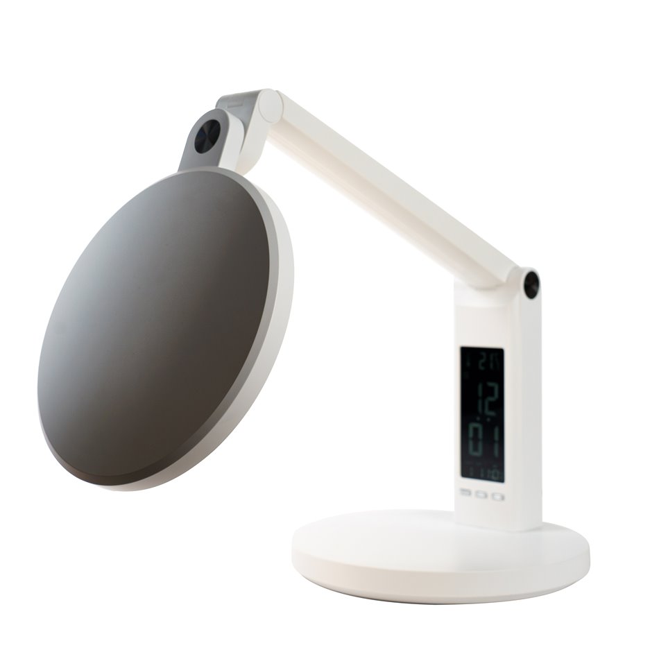Table lamp Marotta LED, 2800-6000K, H46cm, with multi-function
