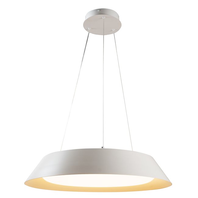 Подвесной светильник Malmberget, LEDx40W, 3000K, H30-130, D60cm