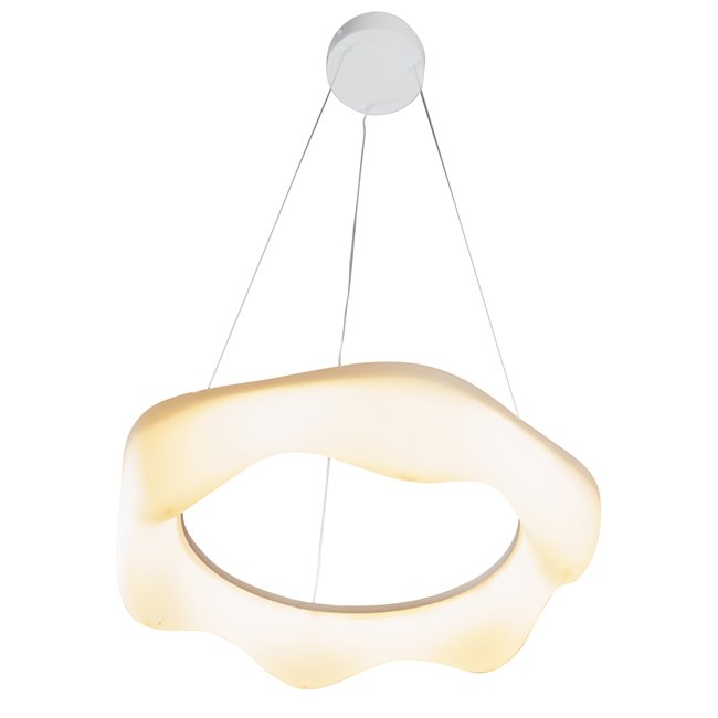 Pendant lamp Maranno SZD, LEDx36W, 3000K, H30-120cm, D50cm