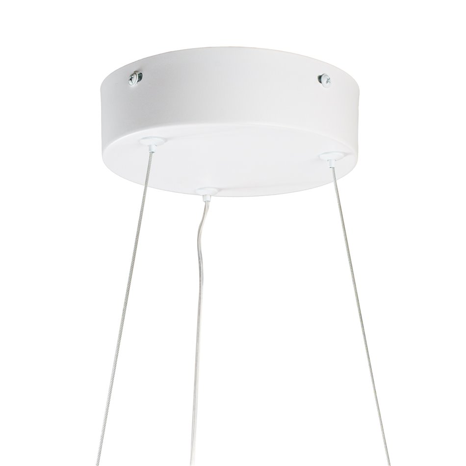 Pendant lamp Maranno SZD, LEDx36W, 3000K, H30-120cm, D50cm