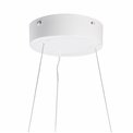 Pendant lamp Maranno SZD, LEDx36W, 3000K, H30-120cm, D50cm