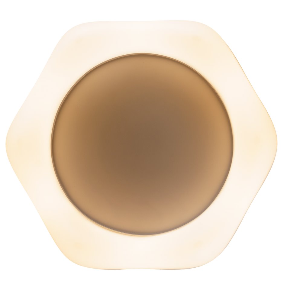 Потолочный светильник Maranno SZ, LEDx36W, 3000K,D50cm