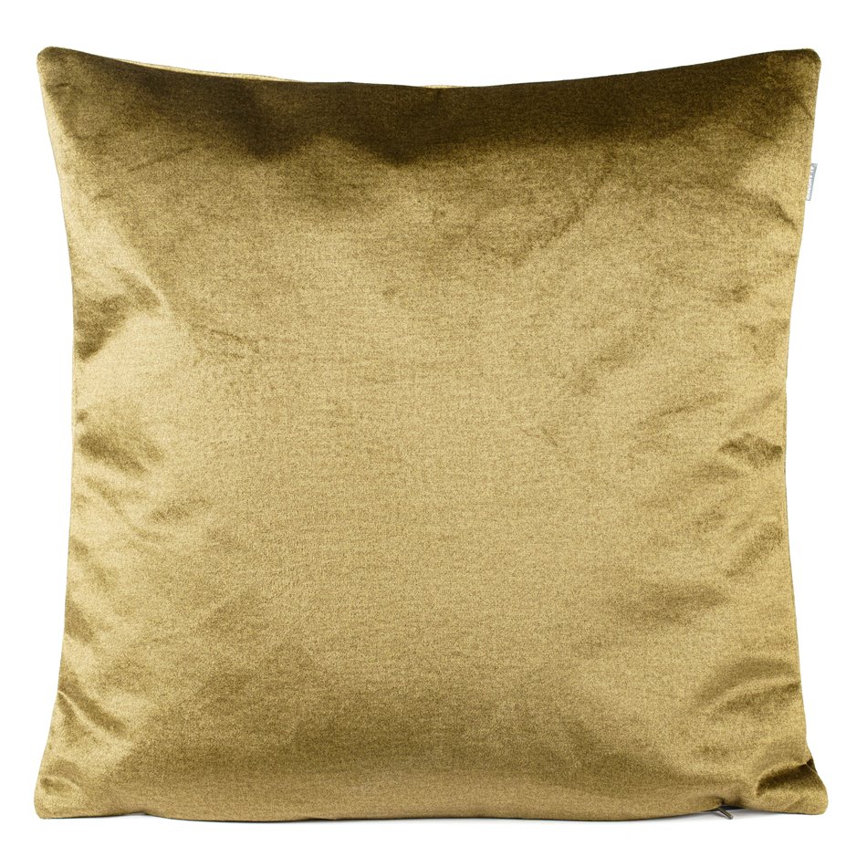 Decorative pillowcase Monolith, moss, 45x45cm