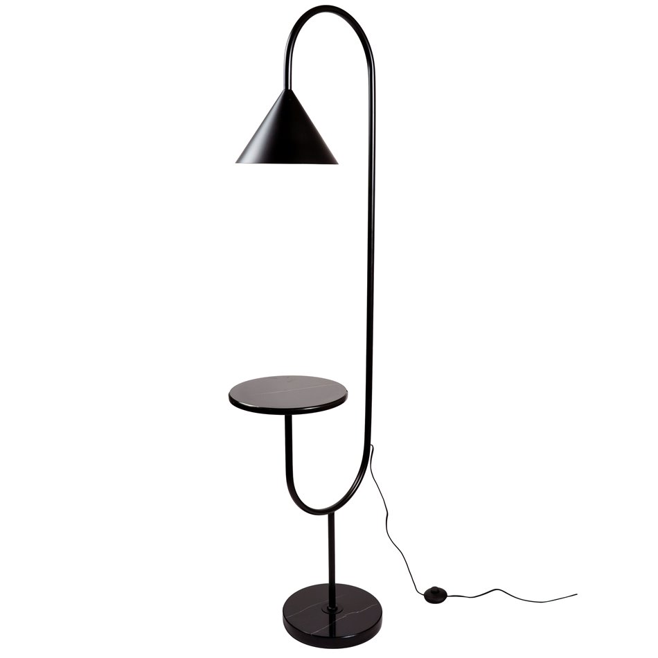 Торшер Mailley, E27 40W(MAX), D24xH164cm