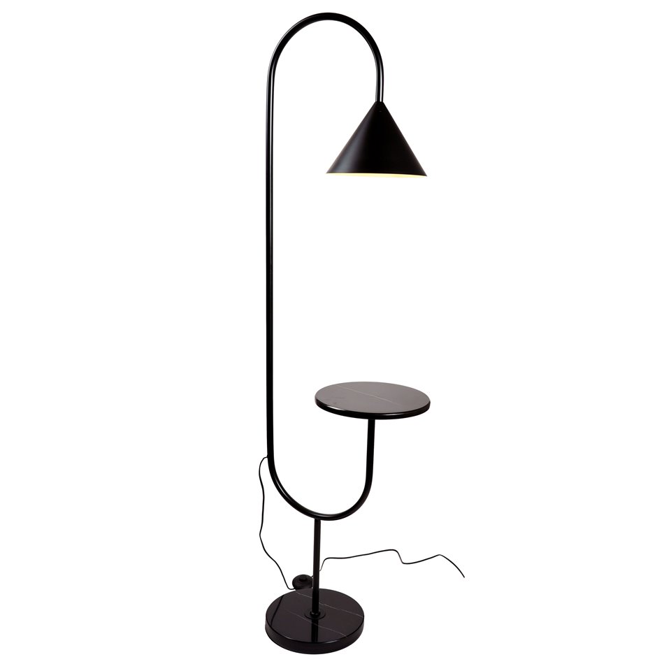 Торшер Mailley, E27 40W(MAX), D24xH164cm