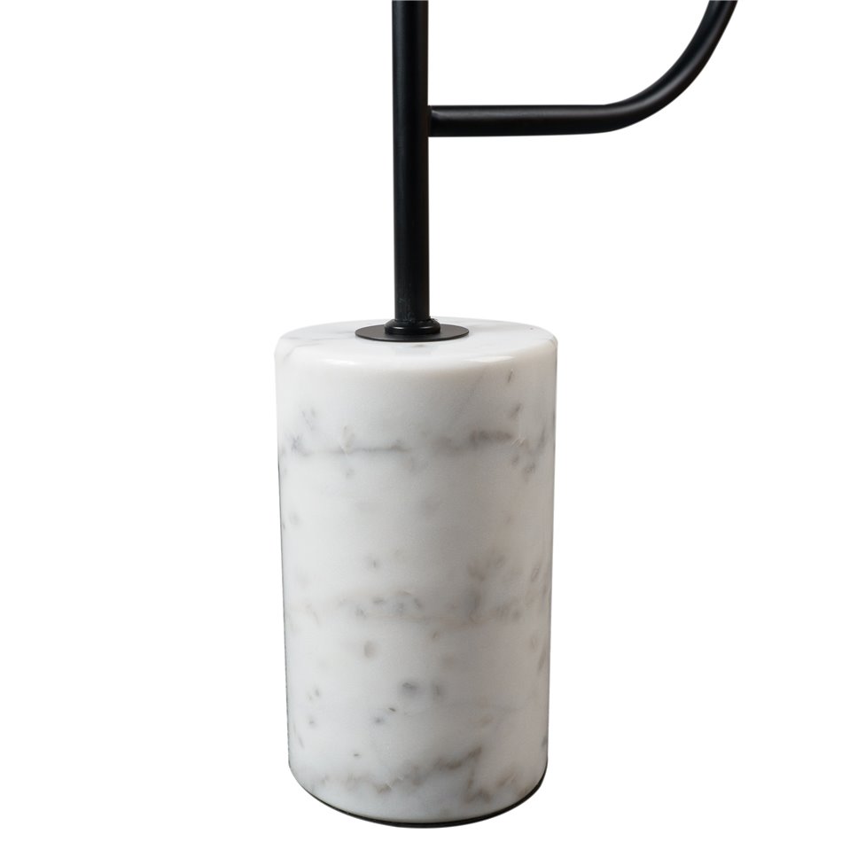 Торшер Malente LED, H148x43x40cm, GU10x3W