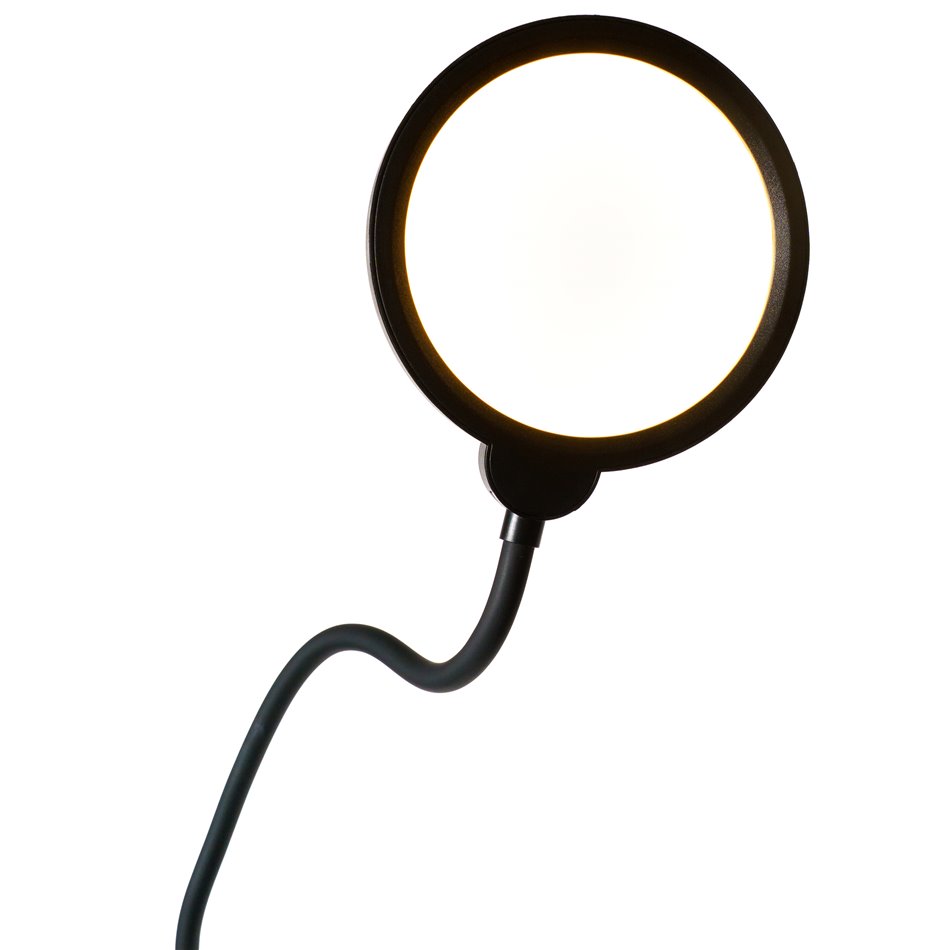 Торшер Mandino MYL, LEDx8W, 3000K, D18xH50cm