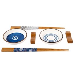 Sushi set Frenky, H3.4x29.8x18.9cm