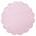 Placemat Paino, pink, D38cm