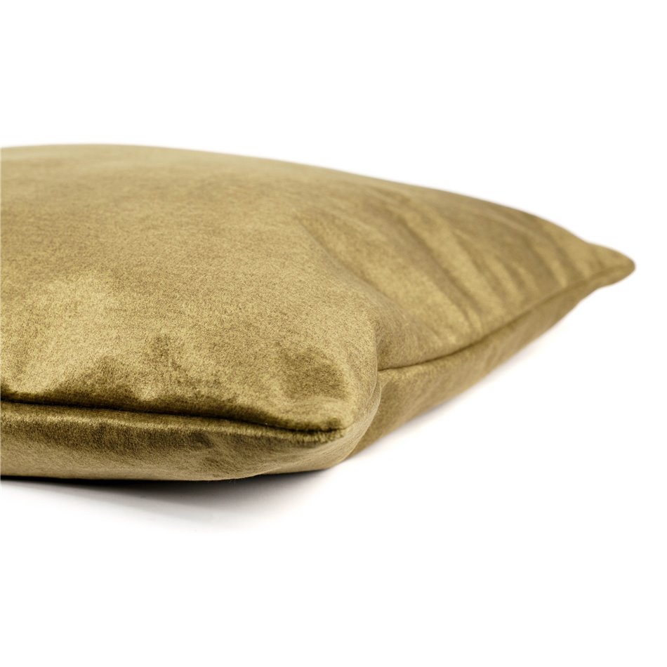 Decorative pillowcase Monolith, moss, 45x45cm