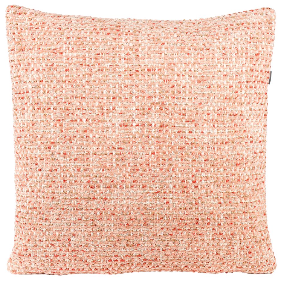 Decorative pillowcase Silencio, pink, 45x45cm