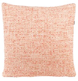 Decorative pillowcase Silencio, pink, 45x45cm