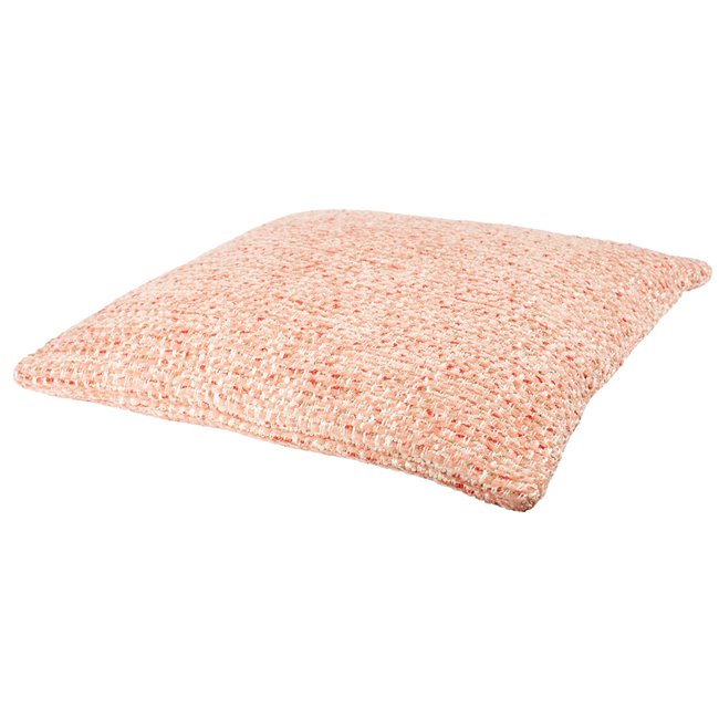 Decorative pillowcase Silencio, pink, 45x45cm