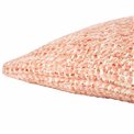 Decorative pillowcase Silencio, pink, 60x60cm