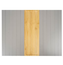 Bambukinis padėklas Freja, H1x48x37cm