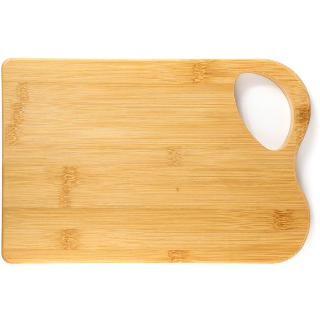 Bamboo cutting board BEST CUISINE, 33x22cm H1.5cm