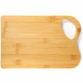 Bamboo cutting board BEST CUISINE, 33x22cm H1.5cm
