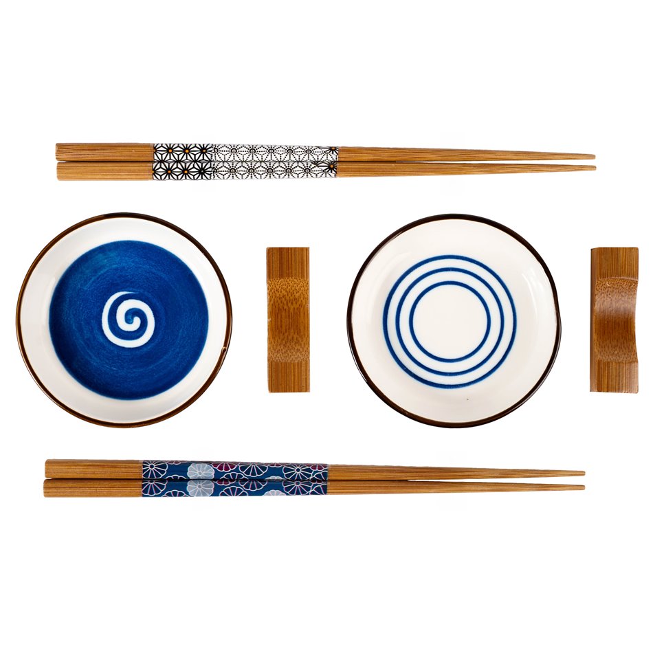 Sushi set Frenky, H3.4x29.8x18.9cm