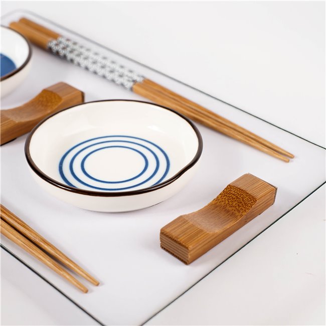 Sushi set Frenky, H3.4x29.8x18.9cm