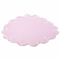 Placemat Paino, pink, D38cm