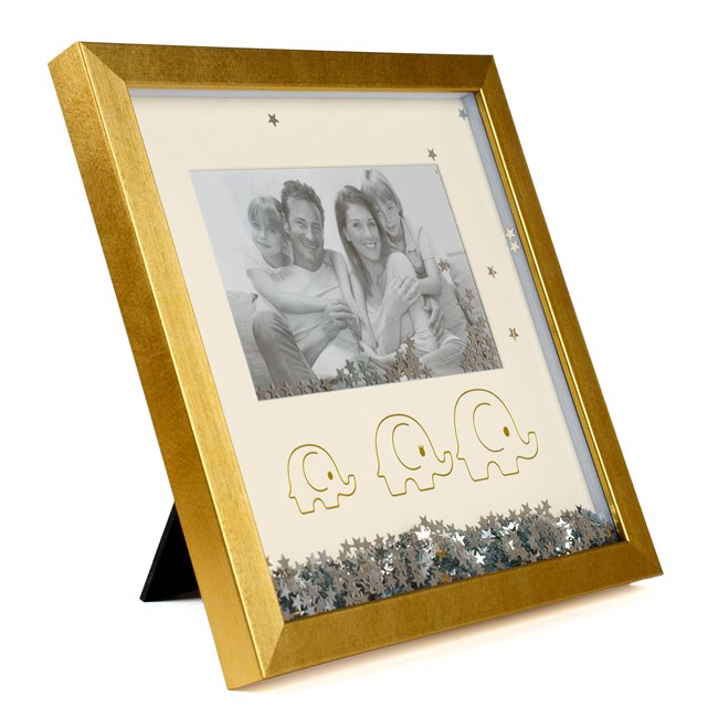 Photo frame Klivy, 15x10cm photograph, H23x23x13cm
