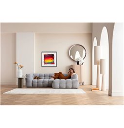 Paveikslas ant drobės Art Pace, 90x90cm