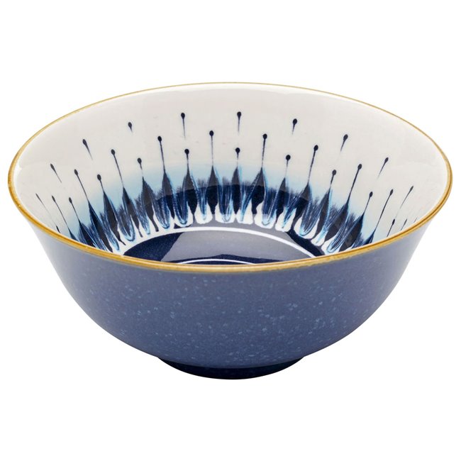 Чаша для завтрак Dalia, фарфор, D16cm H7cm