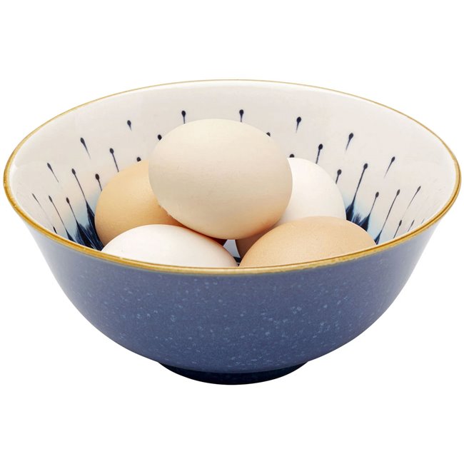 Чаша для завтрак Dalia, фарфор, D16cm H7cm