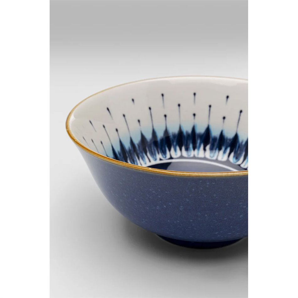 Чаша для завтрак Dalia, фарфор, D16cm H7cm