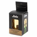 Champagne stopper, gold color, H5.5x4x4cm