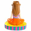 Vase Yoga Lady M, multi, H20x16.5x10cm
