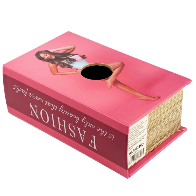 Book box for napkins Klodija, 21x13x8cm