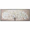 Canva Flowering tree, 150x60x3.5cm