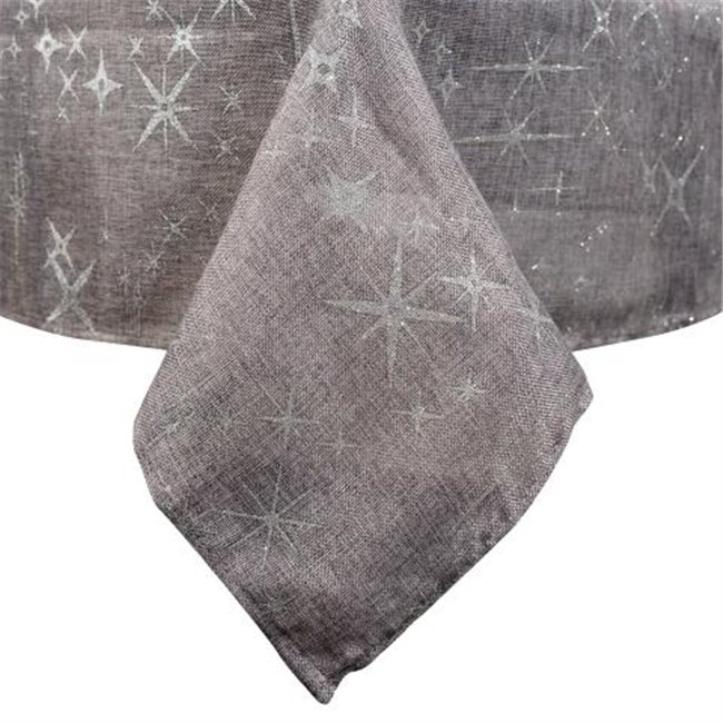 Tablecloth Stars Spark, 140x240cm