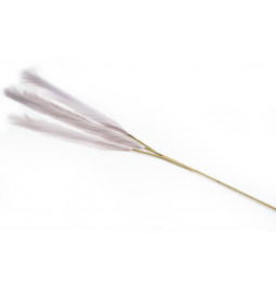 Decorative plant Malepartyus Rotfede, H140cm