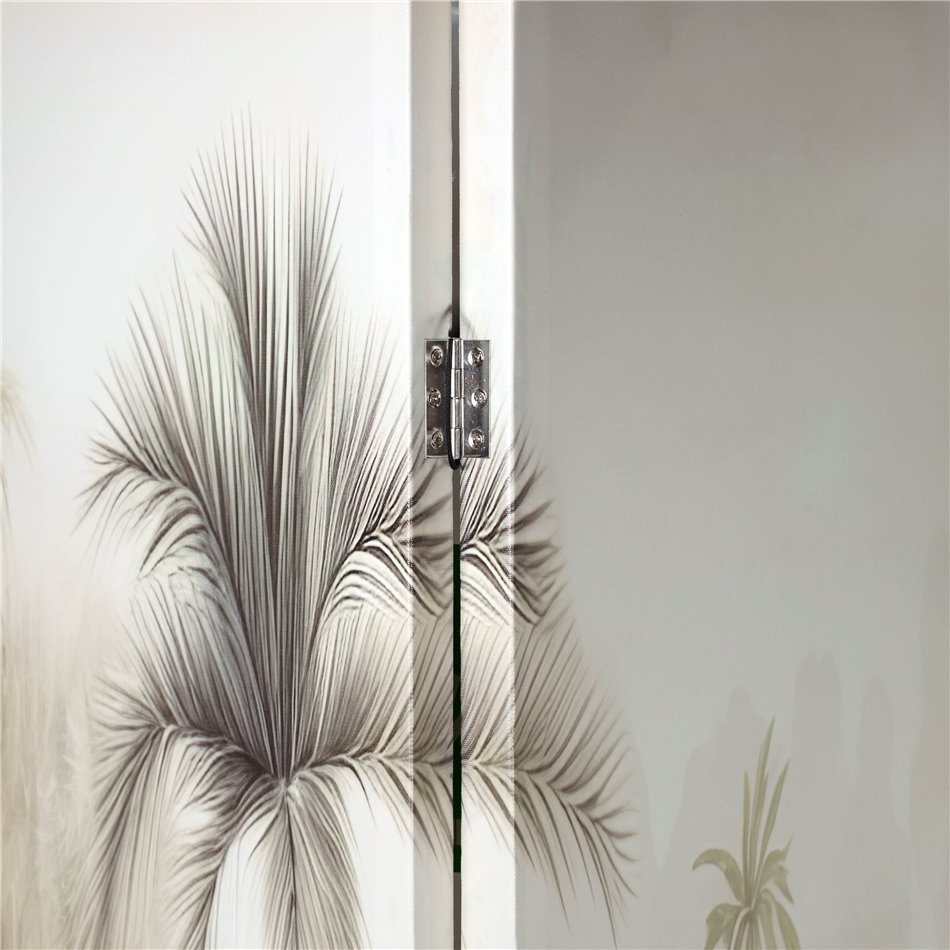 Ширма Jungle, 2-х сторонняя, H180x120x2.5cm