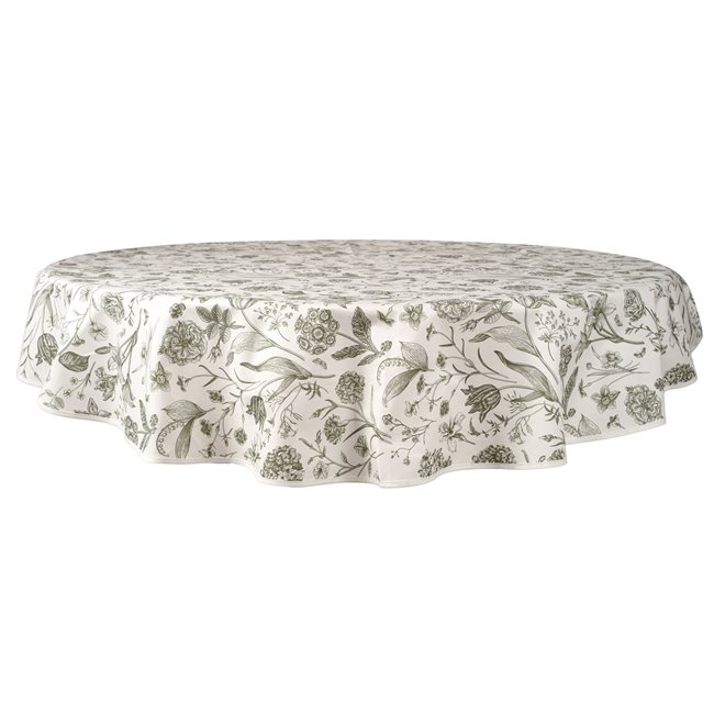 Tablecloth Fabien 2, D140cm