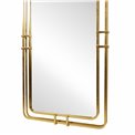 Mirror Barno, gold color, H172x62x4.8cm