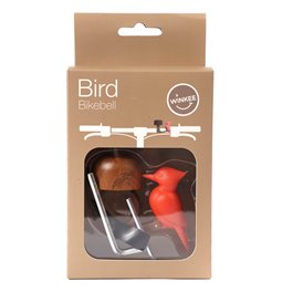 Dviračio skambutis Bird, H6x3x6cm