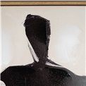 Paveikslas ant drobės Woman and men, 90x120x4cm