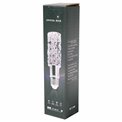 Decorative bulb Sellingen LED, E14 5W, 500lm, 3000K, H12x3.2x3.2cm