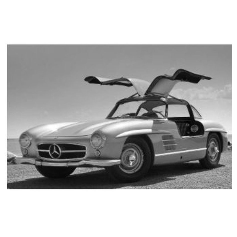 Стеклянная картина Automotive Beauty, 40x50cm