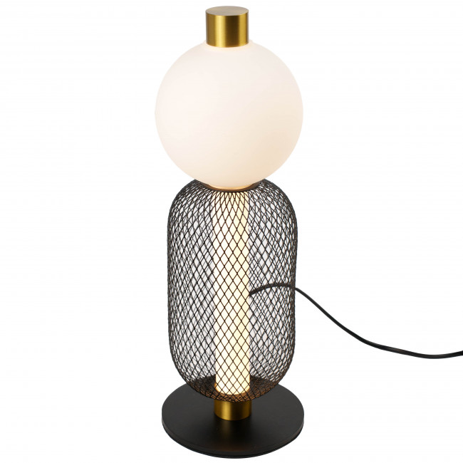 Table lamp Madresa, H37cm, D13cm, LED 8W, 3000K, 2835lm