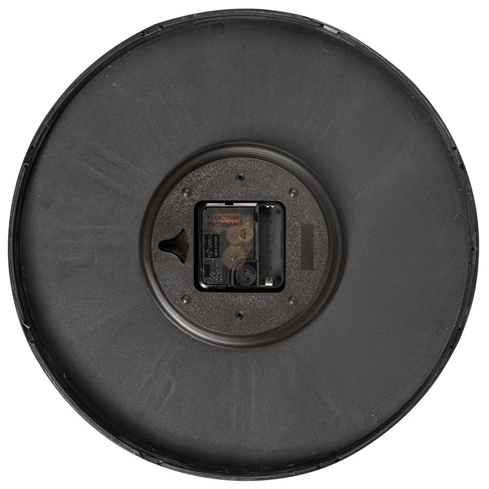 Wall clock Zante, D30.5x4.2cm