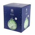 Winteria Beverage dispencer christmas ball 5.7 L green, H28x23x26.5cm
