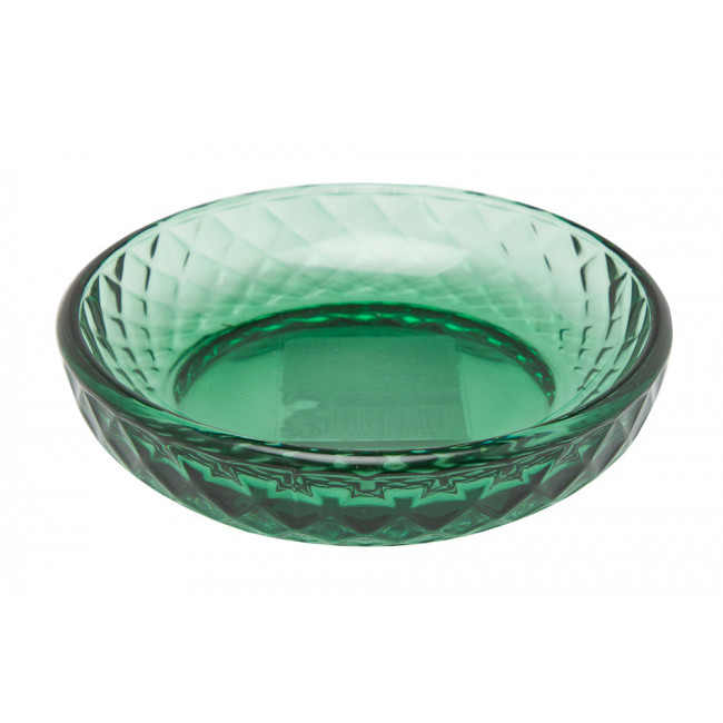 Soap dish Lady jungle, 11x11x2.6cm